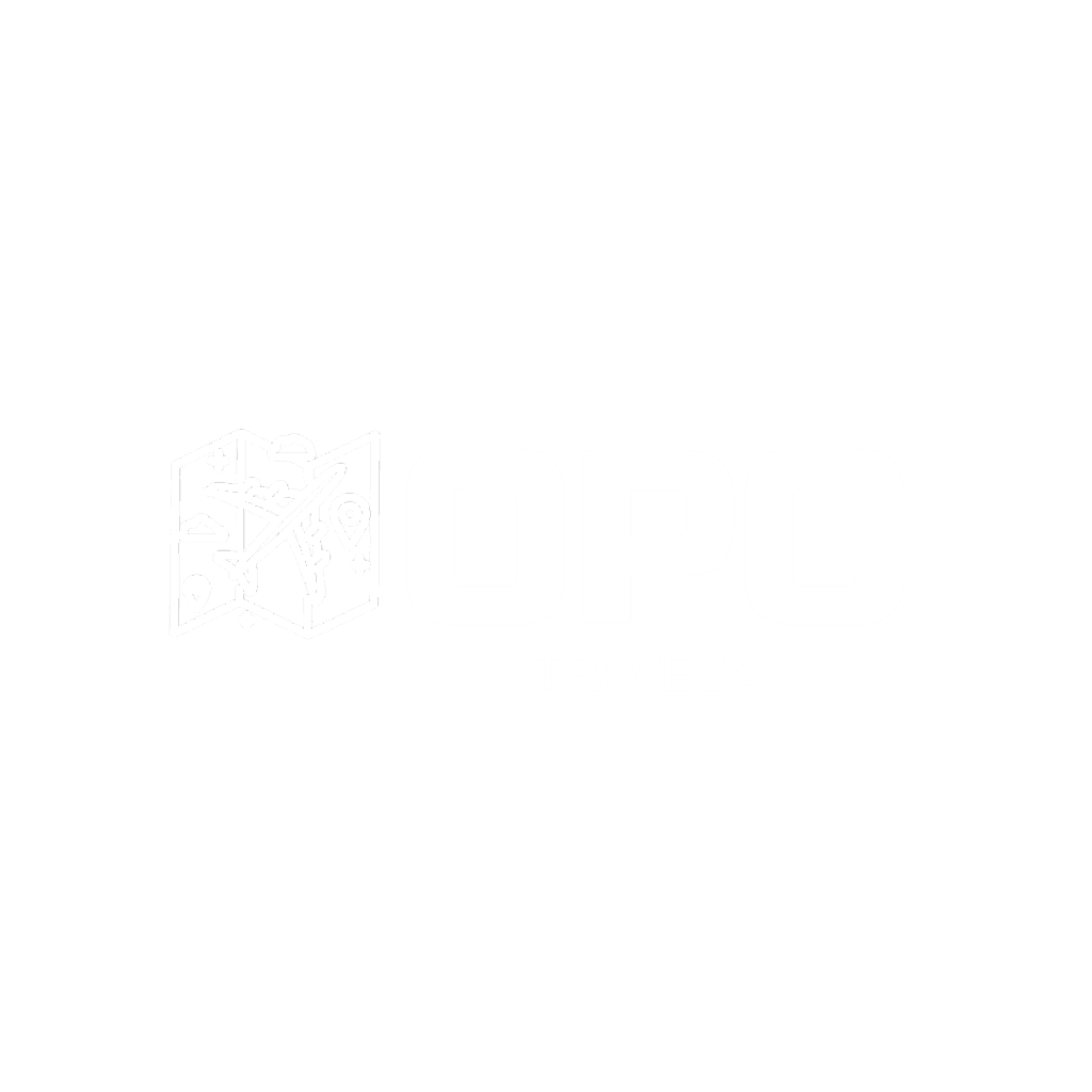 OPO Travels Logo