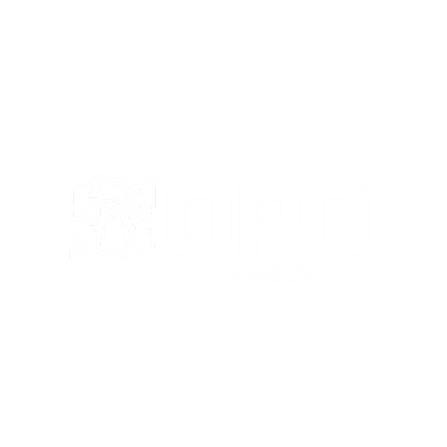OPO Travels Logo